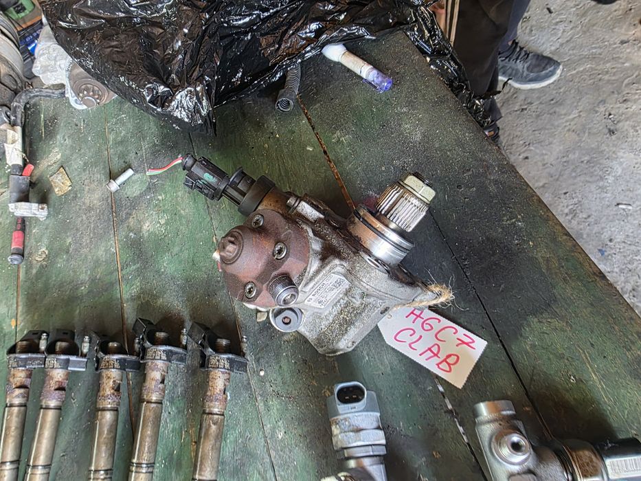 Pompa Injecție 3.0 CLAB CDUC CRC 245Cp 204Cp Audi VW