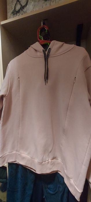 Худи, толстовка для кормящих