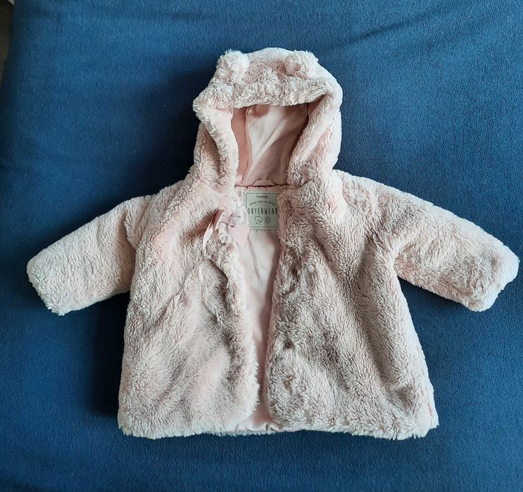Зимно яке George 3-6 месеца