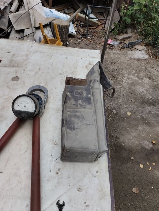 Токоизмерительные клещи