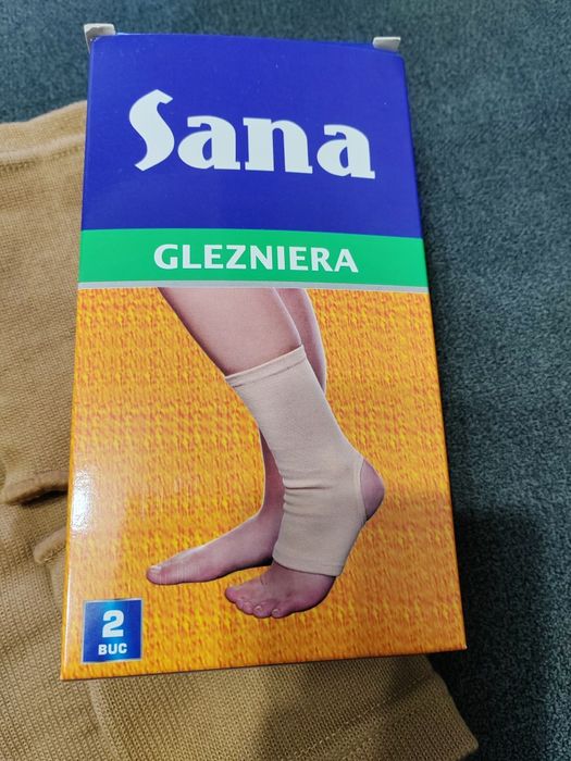 Gleznieră, mărimea M