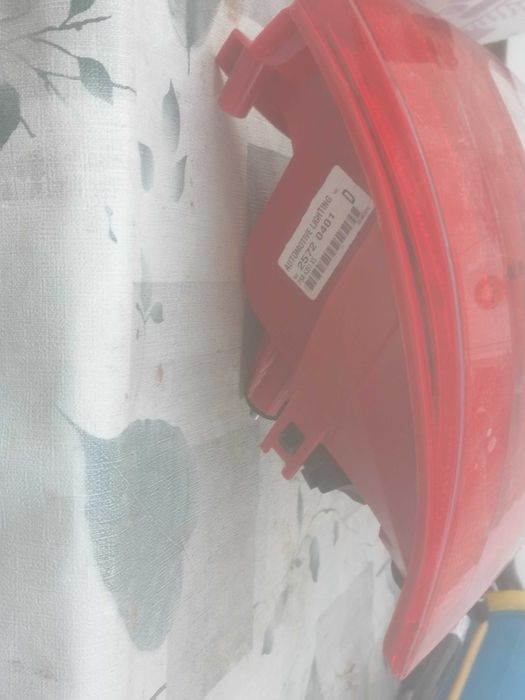 Citroen C3 - оригинален стоп фейслифт