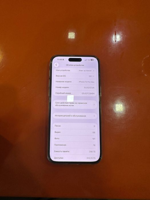 Iphone 15 pro max с гарантией