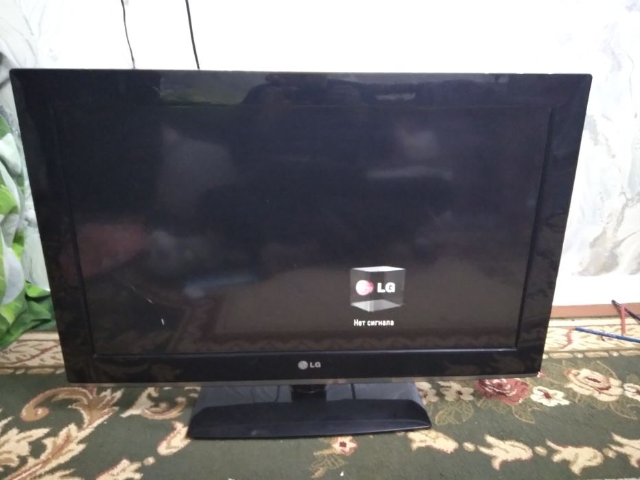 LG телевизор плазма