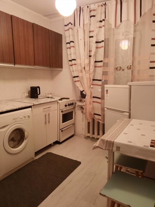 1 бөлмелі пәтер  ұзақ мерзімге