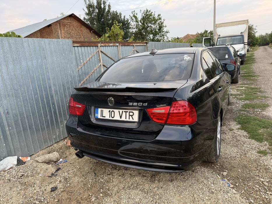 Bmw 320d E90 2008
