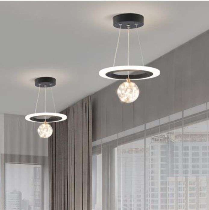 Продам люстры светодиодные