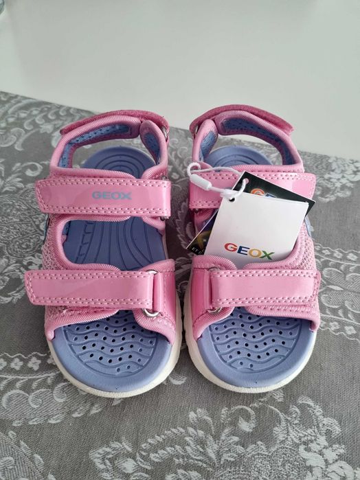 Sandale GEOX - Pink pt fetite
