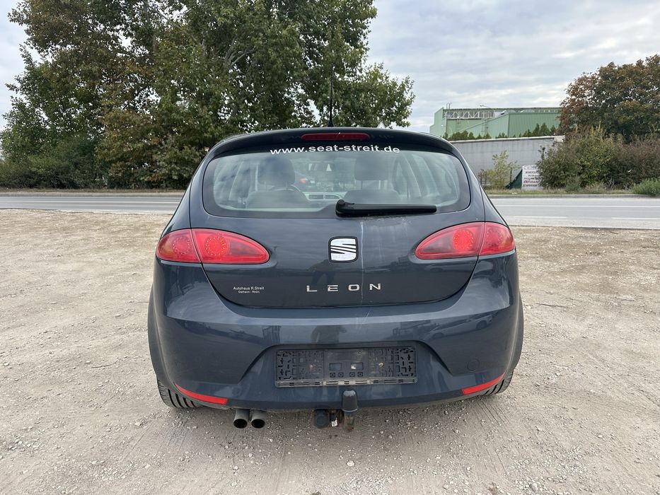 Сеат Леон 1.9tdi - BLS - на Части!!!