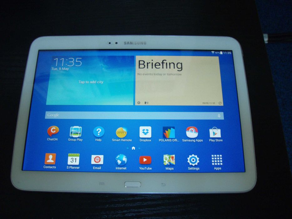 Tablete 10.1" Samsung Galaxy TAB 3 GT-P5210 si TAB 4 SM-T530