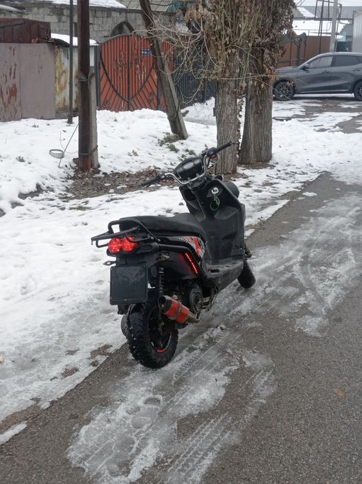 Мопед бумер 150 куб