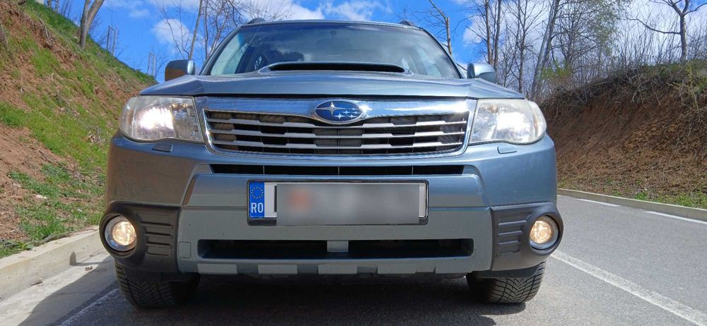 Subaru Forester 2.0 4x4