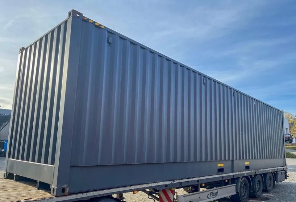 Морски Контейнери Употребявани и нови БЕЗПЛАТНА ДОСТАВКА В София