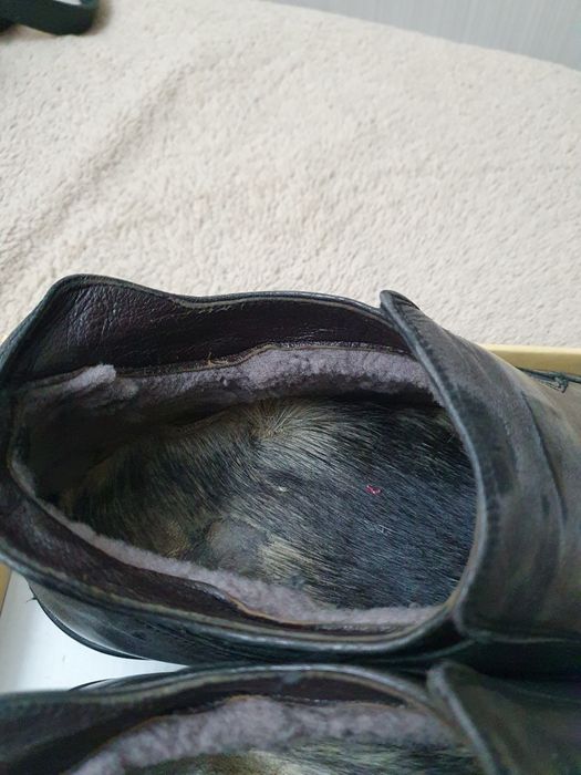 Продам  ботинки 41 размера