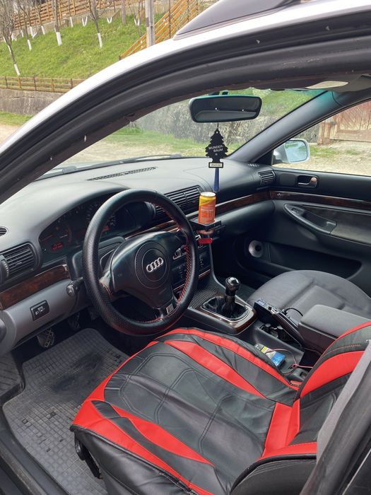 Adudi A4 B5  Facelift -2000- 19.TDI