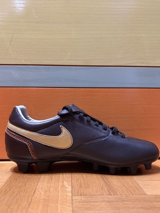 Nike Tiempo Ronaldinho 10R FG – ЧИСТО НОВИ / Deadstock – РЕДКИ