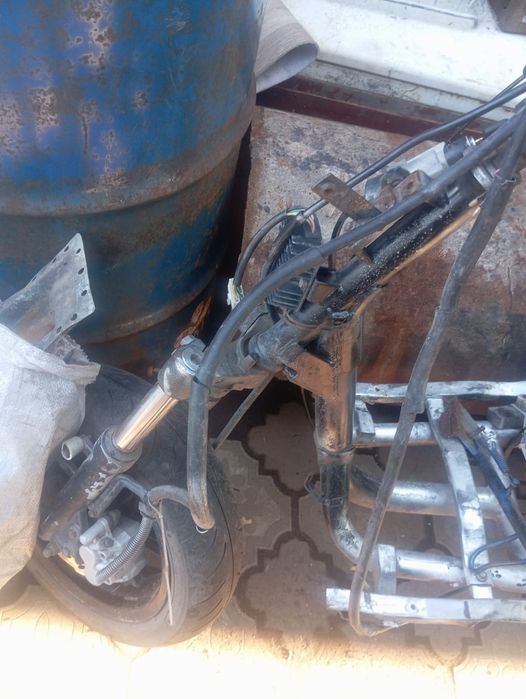 Продам скутер педа