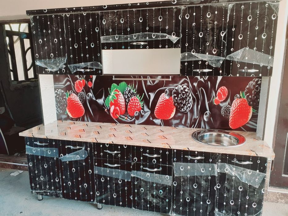 Buxoro mebeldan 2.40 razmerdagi kuxinniy mebel