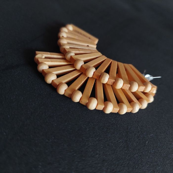 Дамски обеци Бохо