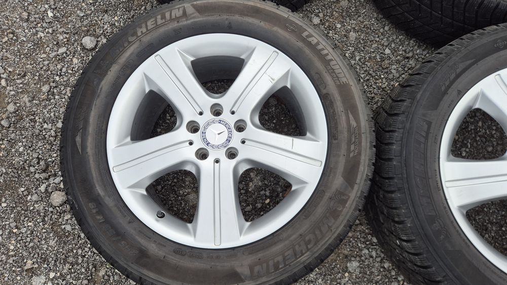 Оригинални джанти Мерцедес 5/112 Mercedes ML,GL 5x112