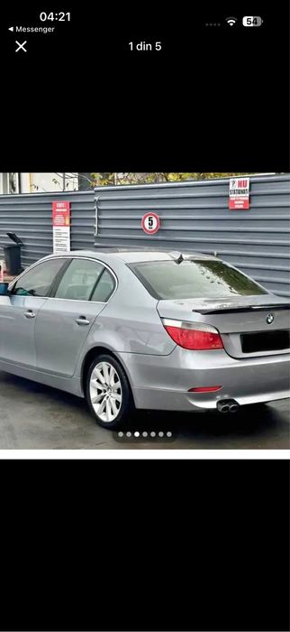 Vamd bmw e60 sedan