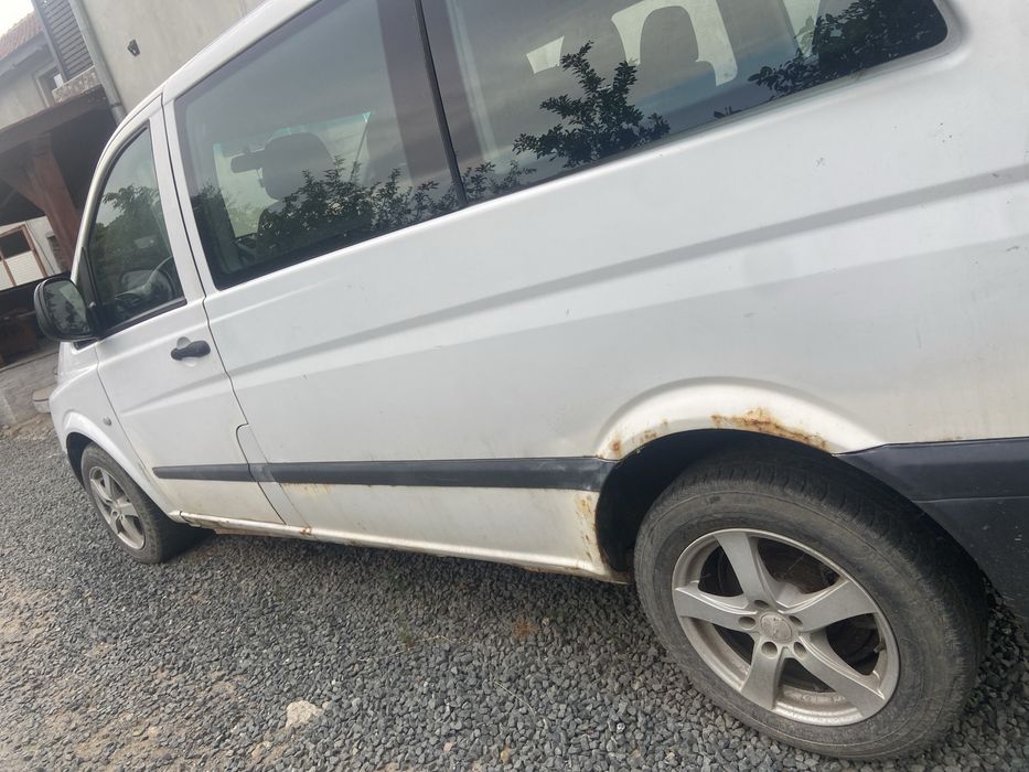 Mercedes vito 190