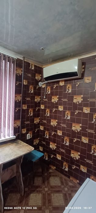 Сдаётся 3х комнатная квартира