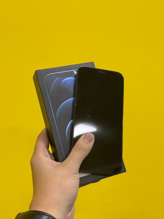 Iphone 12 Pro Max 128 gb 77%