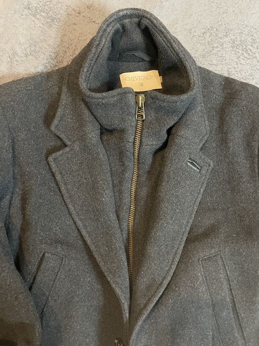 Palton Chevignon Model Unicat