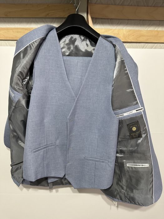 Costum Woolmen premium 3 piese