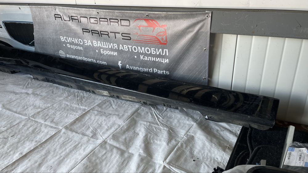 Десен праг BMW 3 F30/F31/F35 (2012-2018)