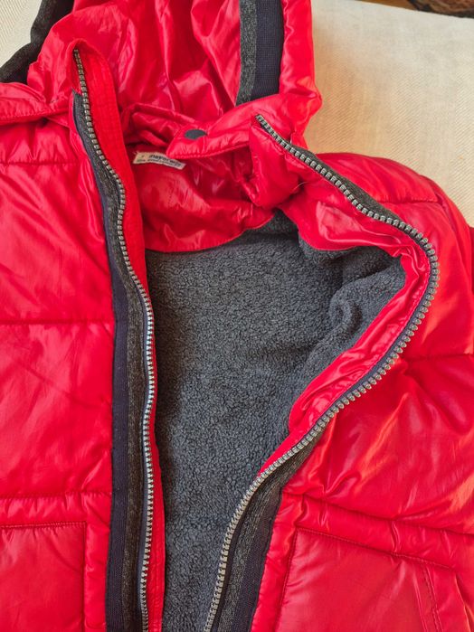 Зимно яке Mayoral 122см/ 7г