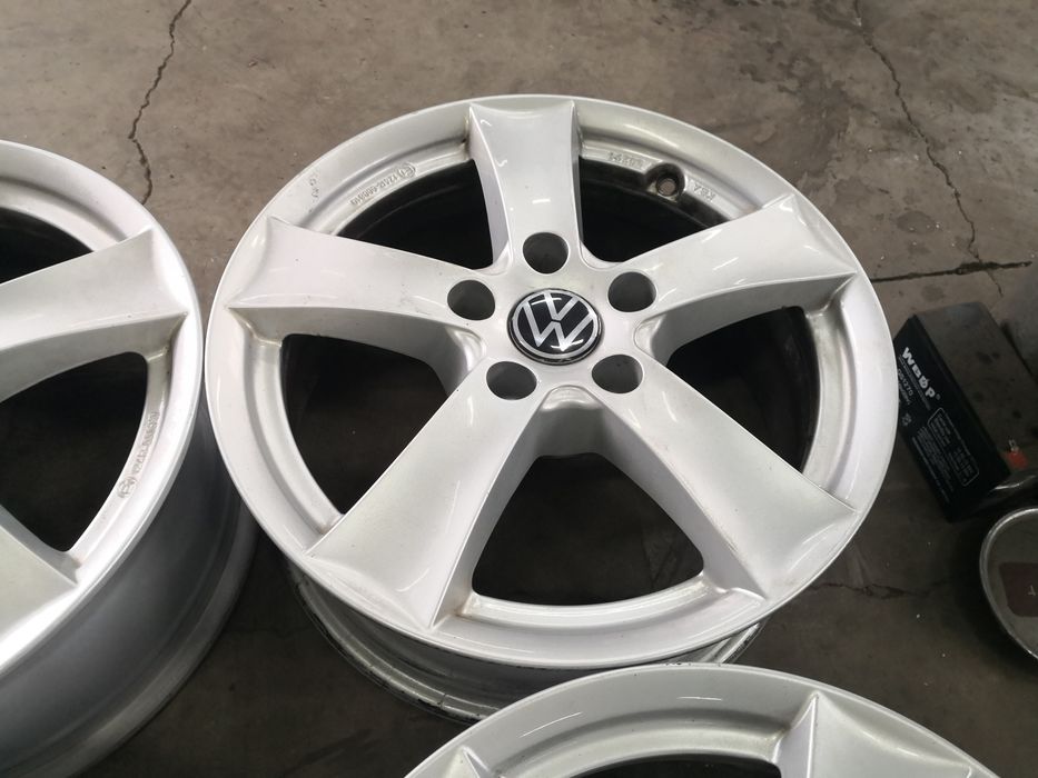 5х112 фолксваген шкода 5x112 volkswagen vw skoda 16 цола джанти