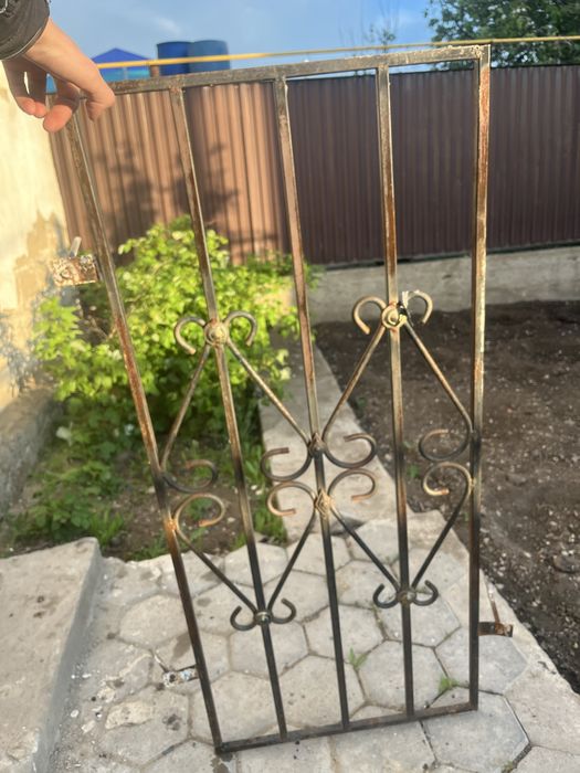 Решетки для окна