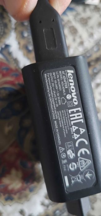 Incarcator Lenovo IdeaPad MIIX 700 12ISK 65W mufa 7.5 x 2.5 mm