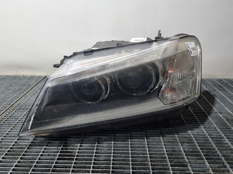 Far Stanga BMW X3 F25 2010 - 2014 SUV 4 Usi (1616) Xenon PRINDERE RUPTA Garantie