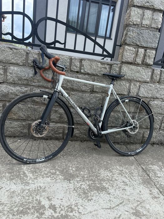 Bicicleta brother cycles stroma