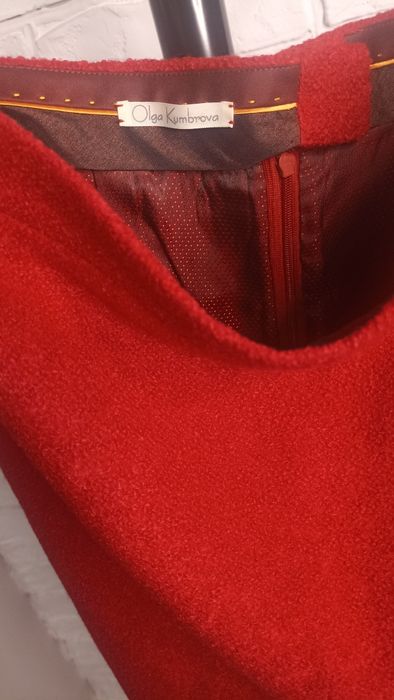 Юбка осень-весна