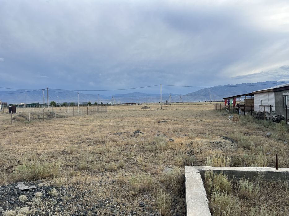 Продам участок в Алакол Акши