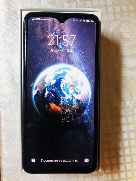 Продается телефон Редми 9