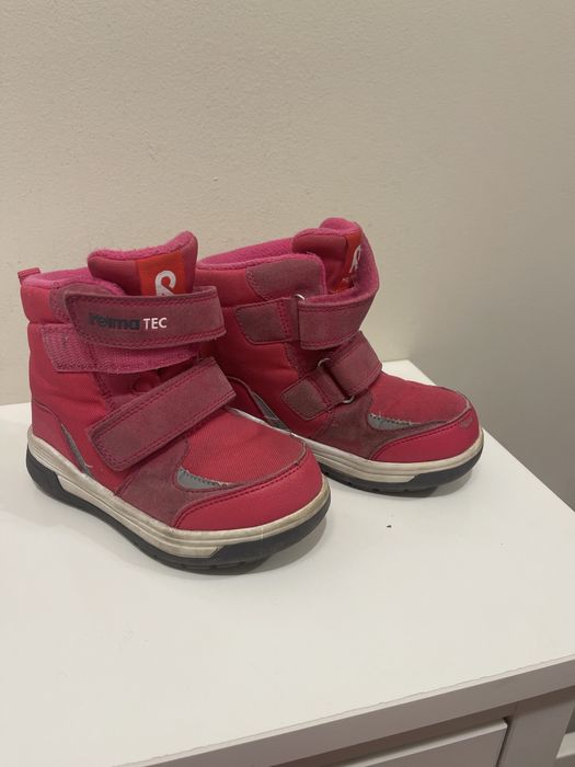 Ботинки Reima для девочки