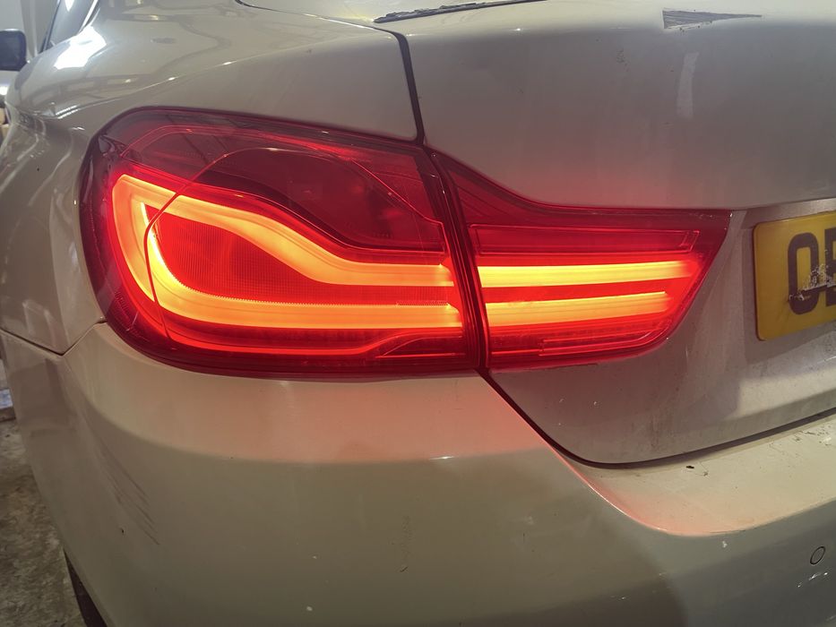 Фейс стопове Бмв 4серия ф32/36(face/LCI stopove bmw 4series f32/36)