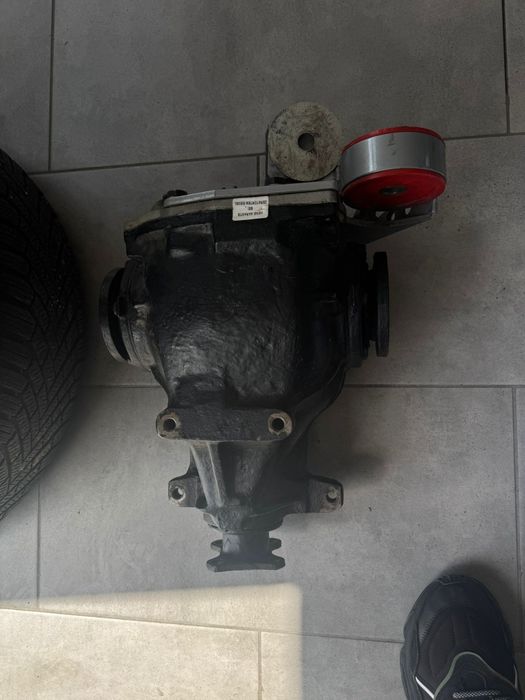 Bandouri M3 E36 originale