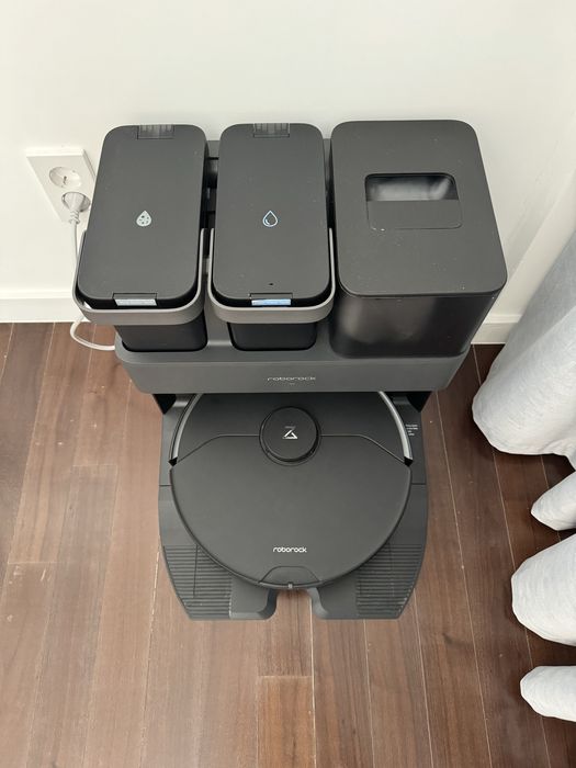 Робот-пылесос Roborock S7 MaxV Ultra