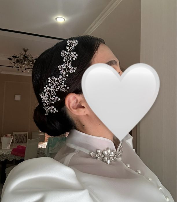 Продам саукеле и диадему