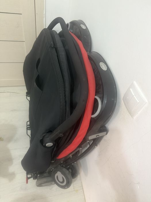 Каляска для двойняшек