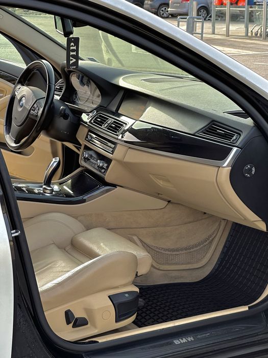 BMW F10 530D / 245 к.с. / M pack / задно