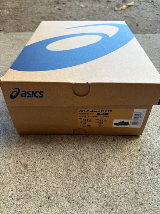 Adidas alergare Asics Gel Trabuco 12 gtx