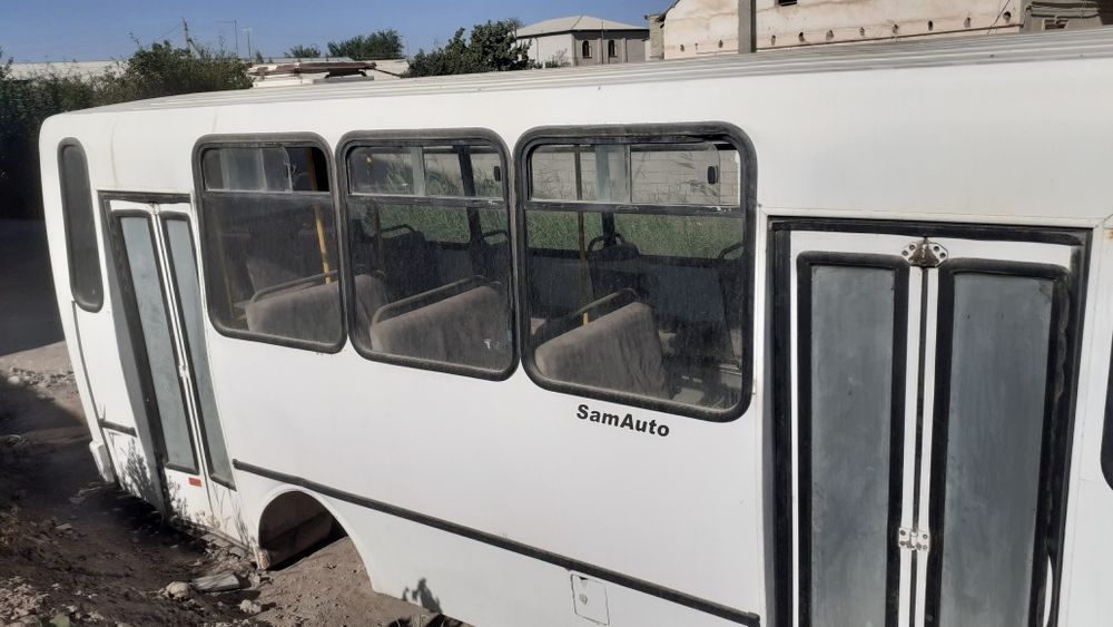 Исузи кузуви сотилади