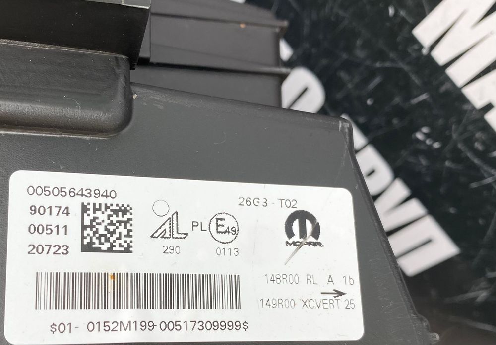 Фарове far Led фар за Алфа Ромео Alfa Romeo Tonale